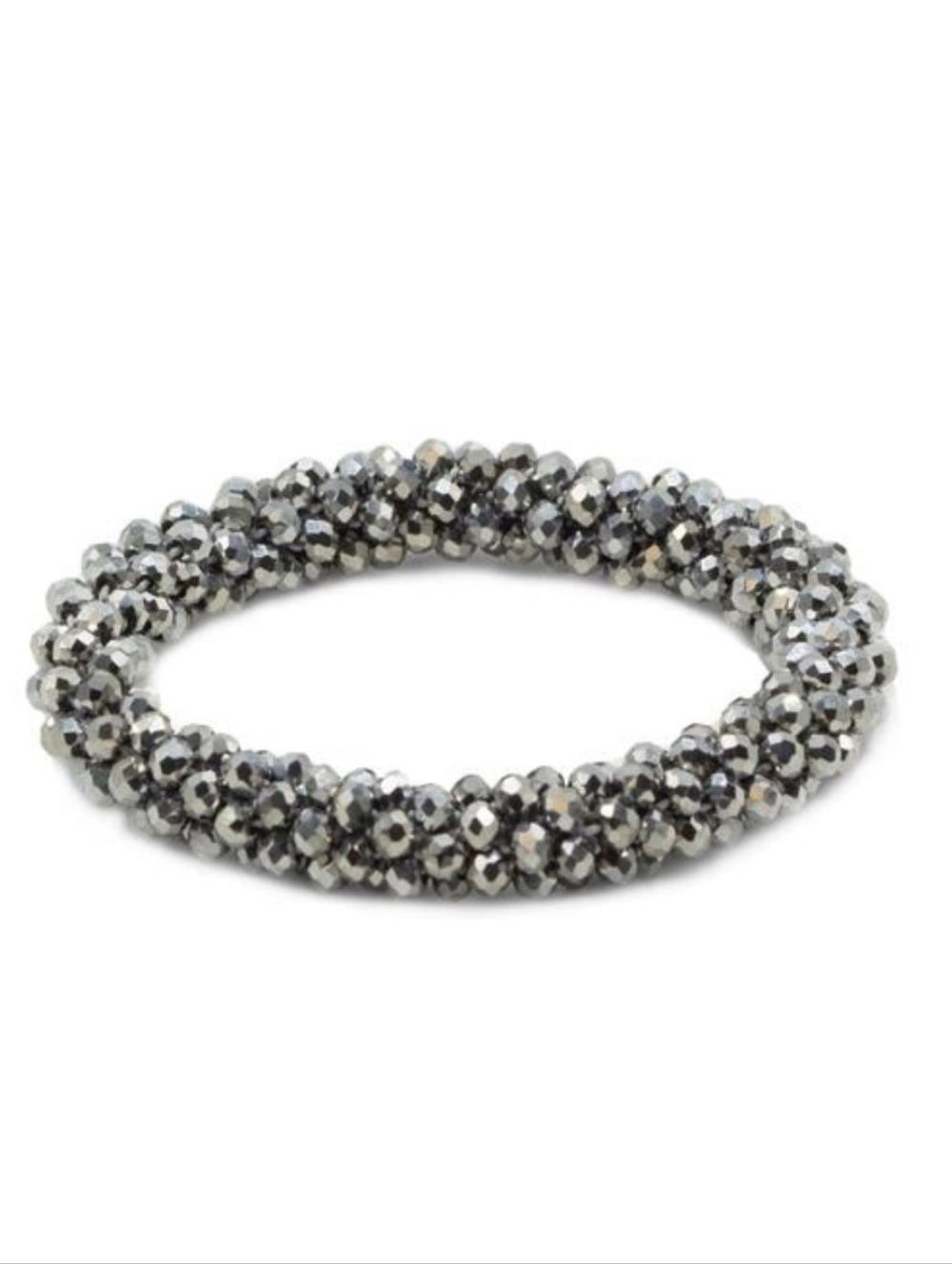 RETALL $50 Kinsley Armelle Isabella Collection Sterling Bracelet NEW